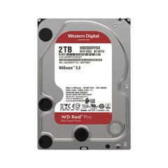  Ổ Cứng Hdd Wd Red Pro 2tb 3.5″ Sata 3 Wd2002ffsx 