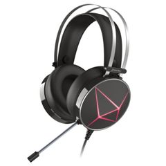  Tai Nghe Dareu Eh722x Black Multi-led 