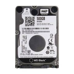  Ổ Cứng Laptop Hdd Wd Black 500gb 2.5″ Sata 3 Wd5000lpsx 