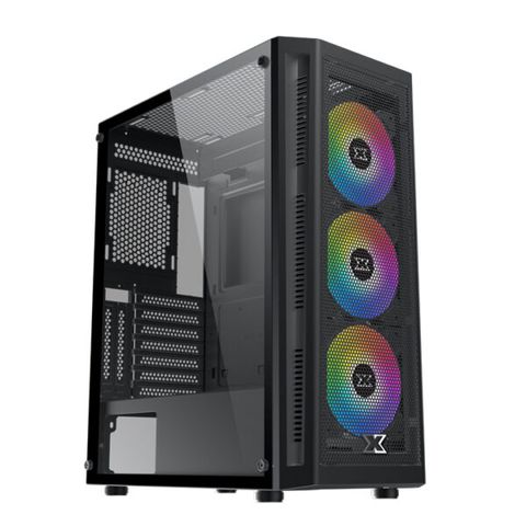 Case Xigmatek Master X 3fx En46324