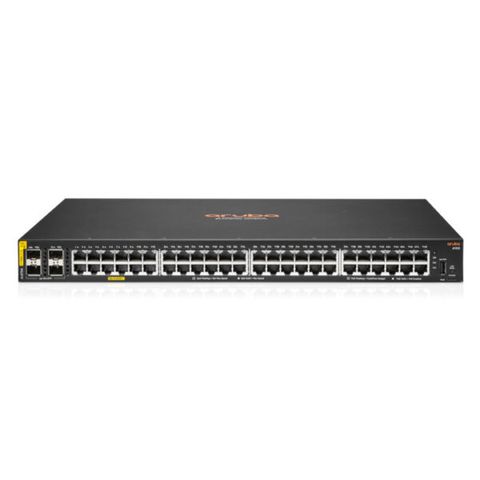 Gigabit Switch 48 Port Poe Aruba Jl675a
