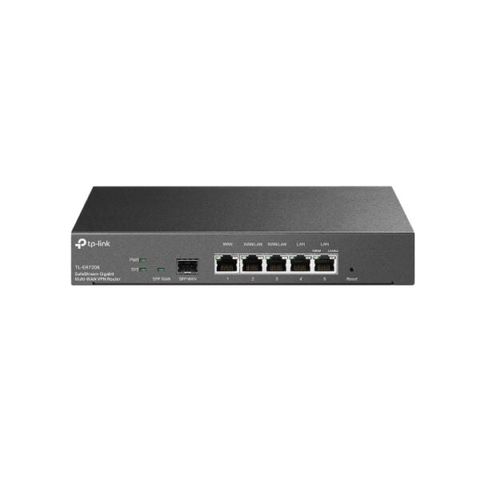 Safestream Gigabit Multi-wan Vpn Router Tp-link Tl-er7206