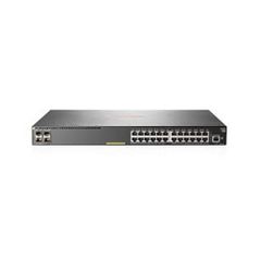  Gigabit Switch Aruba Jl255a 2930f 24 Ports Poe+ 370w 4 Sfp+ Uplink 