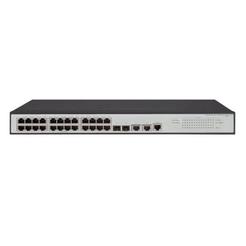 Gigabit Switch Hp 1950-24g-2sfp+-2xgt-poe+ 370w Jg962a