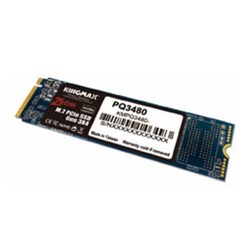 Ổ Cứng Ssd Kingmax Zeus Pq3480 1tb M.2 2280 Pcie Nvme Gen 3×4