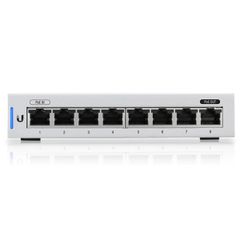  Gigabit Switch 8 Port – 4 Port Poe Ubiquiti Unifi Switch Us-8 12w 