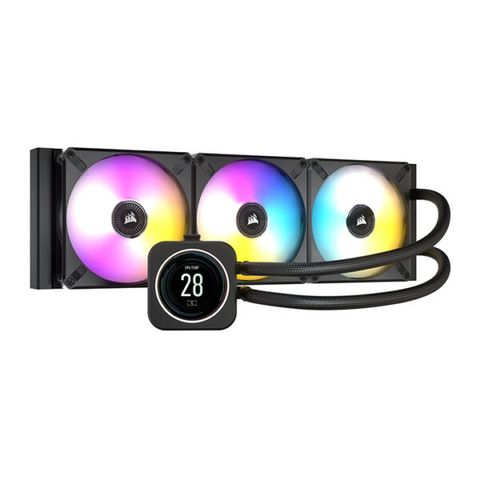 Tản Nhiệt Nước Corsair H170i Elite Capellix Lcd Cw-9060063-ww