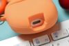 Túi đựng Airpods 1 & 2 Nhựa dẻo Carton Silicone JM