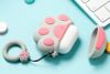 Túi đựng Airpods 1 & 2 Nhựa dẻo Silicone AM11