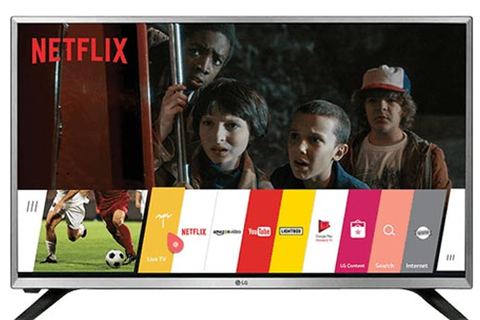 Smart Tivi LG 49 inch 49LJ553T