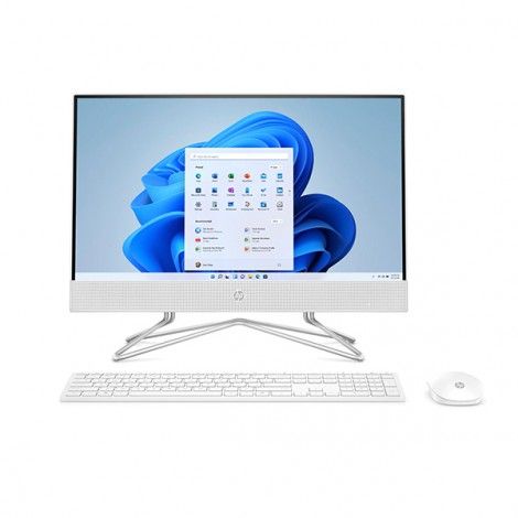 Máy Tính Để Bàn Hp Aio 22-df1043d