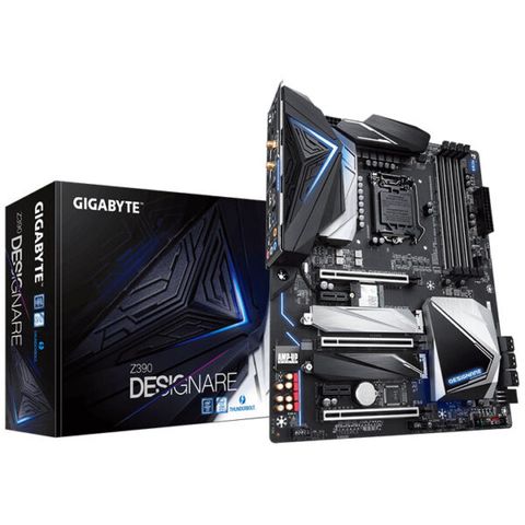 Mainboard Gigabyte Z390 Designare (intel)