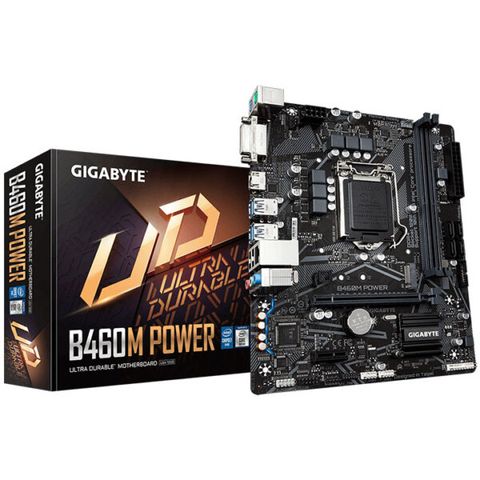 Mainboard Gigabyte B460m Power (intel)