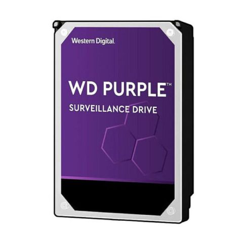 Ổ Cứng Hdd Wd Purple 14tb 3.5″ Sata 3 Wd140purz