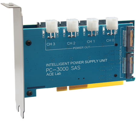 Máy Cứu Dữ Liệu Pc3000 Sas