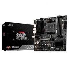  Mainboard Msi B550m Pro-dash (amd) 
