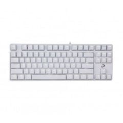  Bàn Phím Cơ Dareu Ek87 White Ice-blue Led (blue/red/brown Switch) 