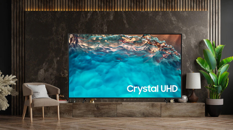 Smart Tivi Samsung 4K 43 Inch UA43U8000F