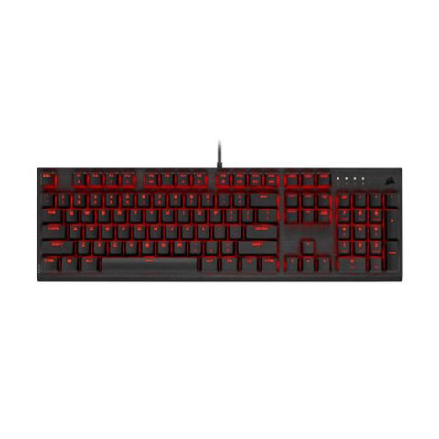 Bàn Phím Cơ Corsair K60 Pro-mx Viola-red Led New Ch-910d029-na