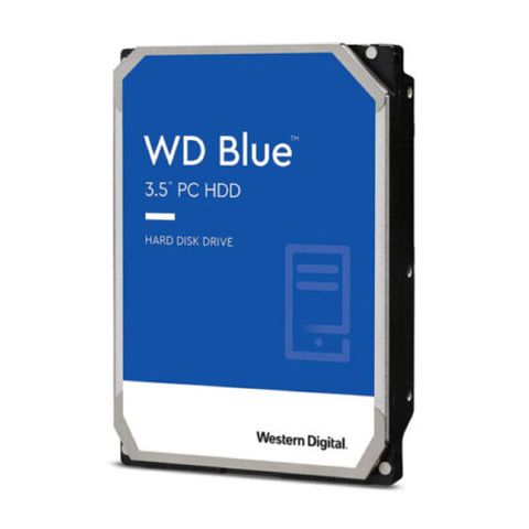 Ổ Cứng Hdd Wd Blue 4tb 3.5″ Sata 3 Wd40ezaz