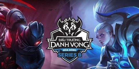Lịch thi đấu Đấu Trường Danh Vọng mùa Đông Series B 2020 mới nhất