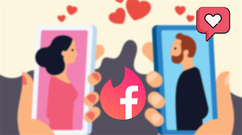 2 cách nhắn tin, trò chuyện bí mật trên Facebook Dating bằng điện thoại