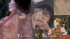  Cách chụp ảnh hiệu ứng lấp lánh Bling bling trên Instagram 