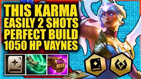 Cách chơi đội hình Thần Sứ Ma Pháp Sư DTCL Mùa 5 | Karma Ma Pháp Sư