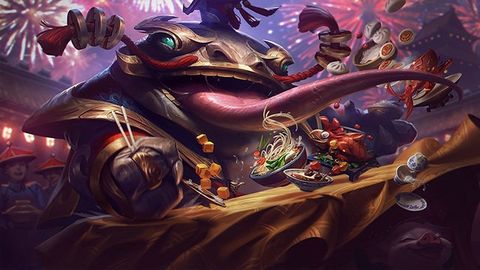 Tahm Kench DTCL 4.5: Cách lên đồ, đội hình Tahm Kench mạnh nhất và mẹo chơi