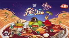  Chi tiết sự kiện Tết PUBG Mobile VN | Tết Dzô - 12/2 Nhận Quà Cực Đã 