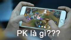  PK là gì? Nghĩa của PK trong game và các lĩnh vực khác 