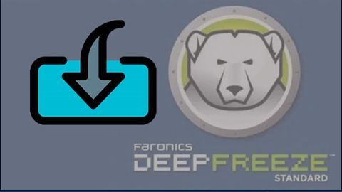 Cách tải, cài đặt, sử dụng phần mềm đóng băng ổ cứng Deep Freeze trên máy tính