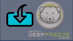  Cách tải, cài đặt, sử dụng phần mềm đóng băng ổ cứng Deep Freeze trên máy tính 