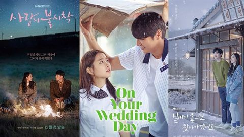 Top 11 phim Hàn cho mùa Valentine thêm lãng mạn hay nhất 2021