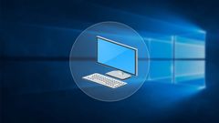  Cách đưa My Computer, icon khác ra màn hình desktop Windows 10 