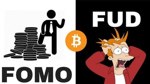 FOMO, FUD là gì? Cách vượt qua hội chứng tâm lý này trong giao dịch
