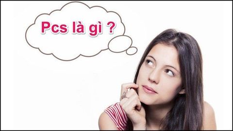 PCS là gì? Nghĩa của PCS trong đơn vị tính và các lĩnh vực khác