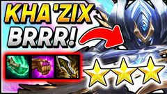  Cách chơi đội hình Thần Sứ Sát Thủ DTCL Mùa 5 | Kha'Zix Sát Thủ 