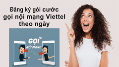  Cách đăng ký gọi nội mạng Viettel 1 ngày chỉ từ 2k năm 2021 