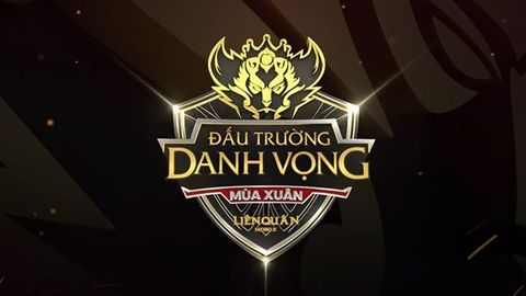 Lịch thi đấu Đấu Trường Danh Vọng mùa Xuân 2021 (Cập nhật liên tục)
