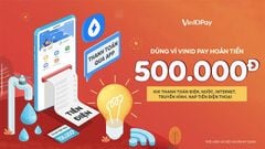  Hướng dẫn đăng ký tài khoản thanh toán trực tiếp Ví VinID Pay 