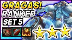  Cách chơi đội hình Thần Sứ Đấu Sĩ DTCL Mùa 5 | Gragas Đấu Sĩ 