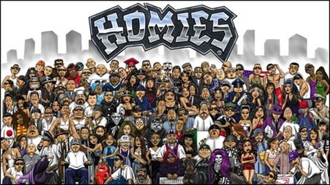 Homies là gì? Nghĩa của Homies trên Facebook và trong các bài rap