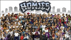  Homies là gì? Nghĩa của Homies trên Facebook và trong các bài rap 