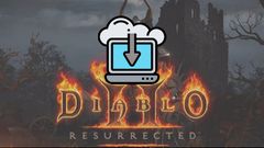  Tải Diablo II: Resurrected - Cách đăng ký chơi sớm, miễn phí 100% bản thử nghiệm 
