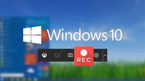 TOP 4 phần mềm quay phim màn hình máy tính, PC miễn phí tốt nhất
