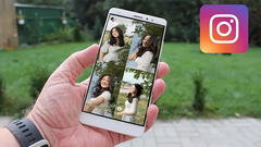  Cách ghép nhiều ảnh trong cùng 1 story trên Instagram 