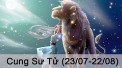  Cung Sư Tử (23/07-22/08) |Tình yêu, tính cách, sự nghiệp 