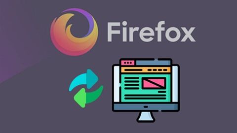 Cách thay đổi theme, giao diện cho trình duyệt Firefox đơn giản