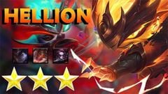  Cách chơi đội hình Ác Quỷ Sát Thủ DTCL Mùa 5 